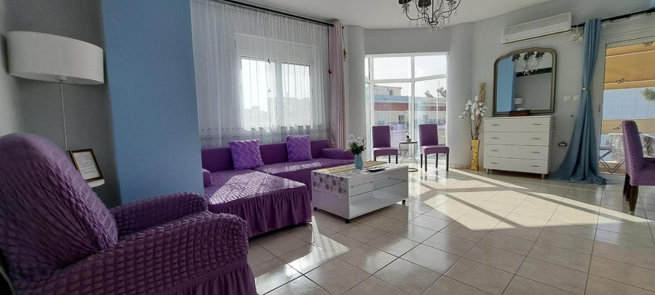 Mary'S Apartment Кос Екстер'єр фото