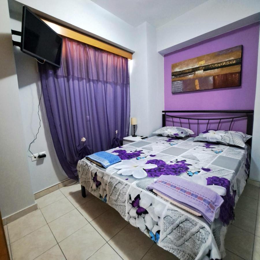 Mary'S Apartment Кос Екстер'єр фото