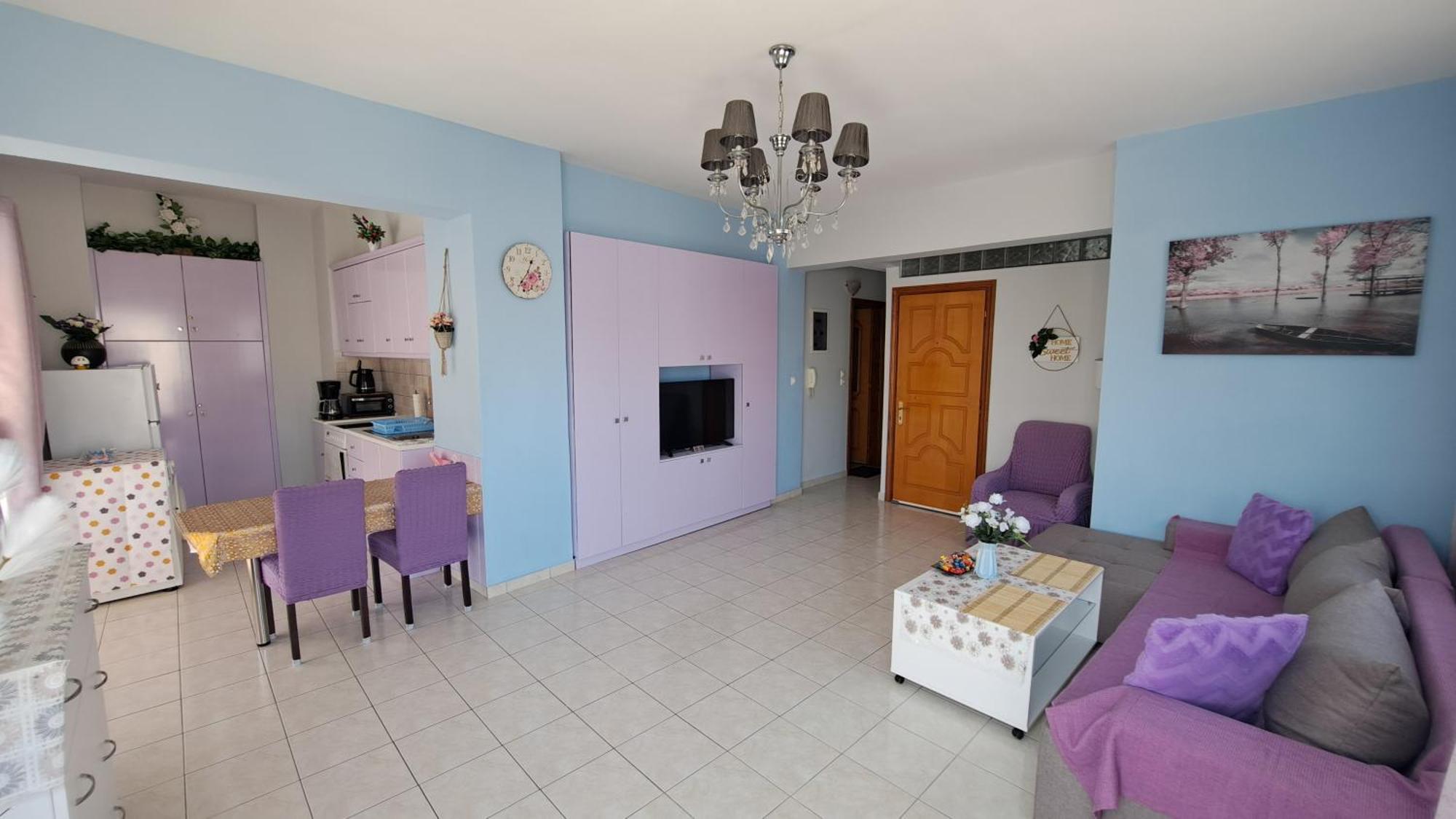 Mary'S Apartment Кос Екстер'єр фото