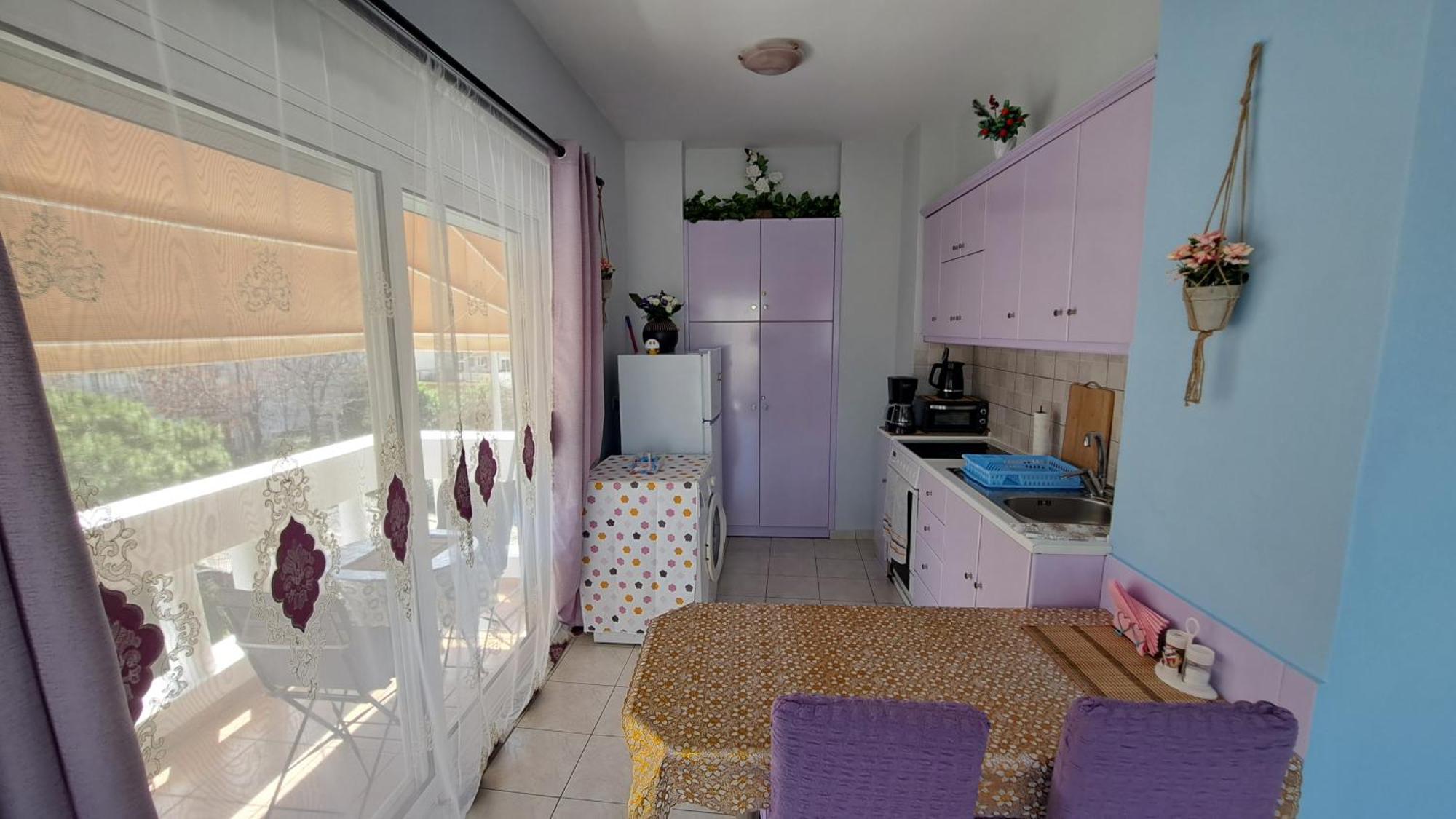 Mary'S Apartment Кос Екстер'єр фото
